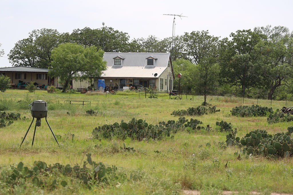 25 acres in Gonzales County featured view