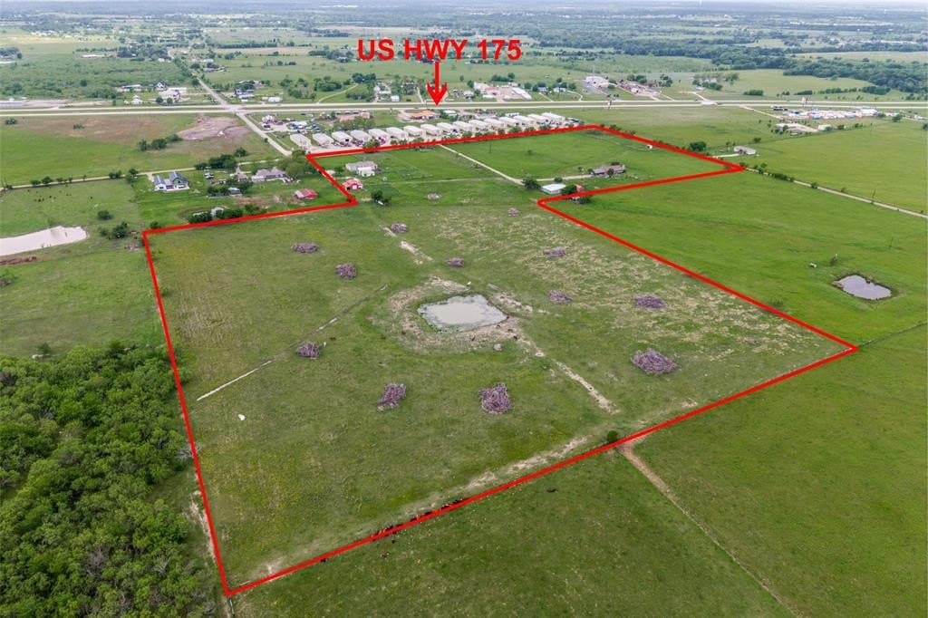 32.5 acres in Kaufman County gallery image 3