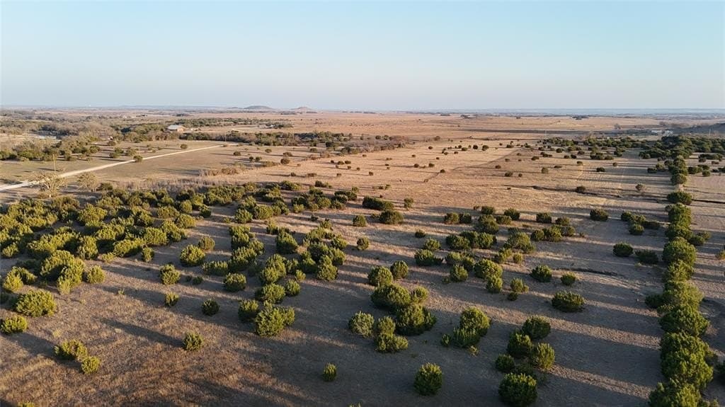 11 acres in Bosque County