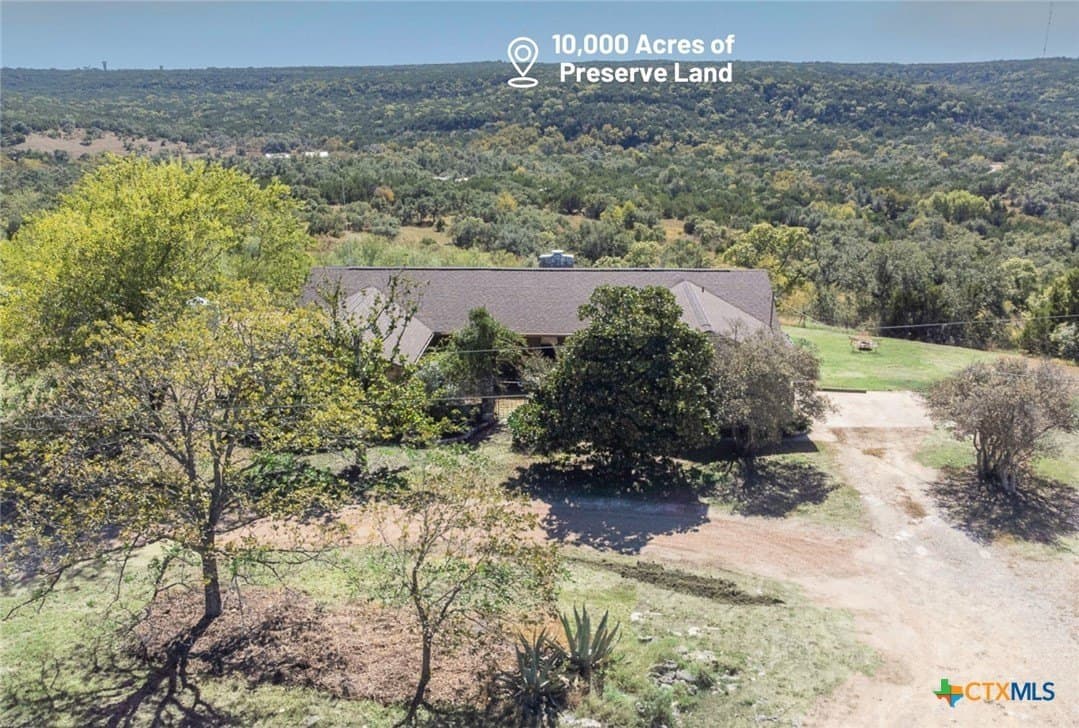 20 acres in Travis County