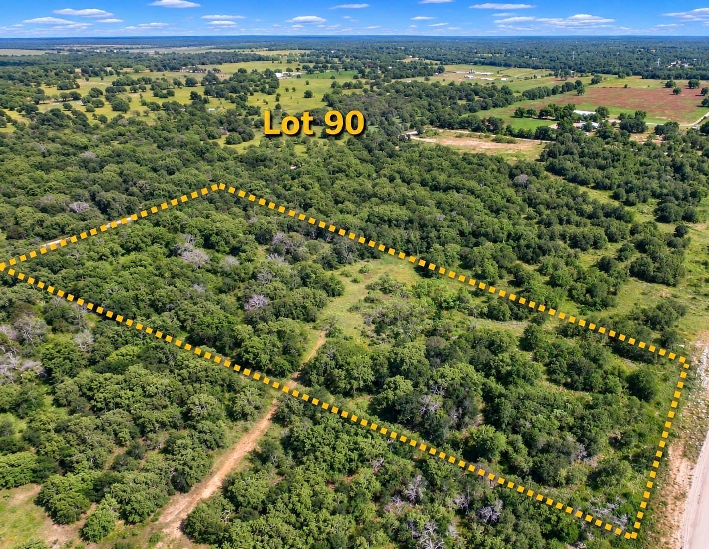5.03 acres in Jack County - photo 4