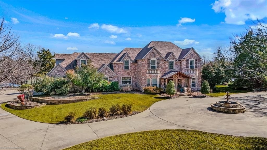 10.57 acres in Rockwall County