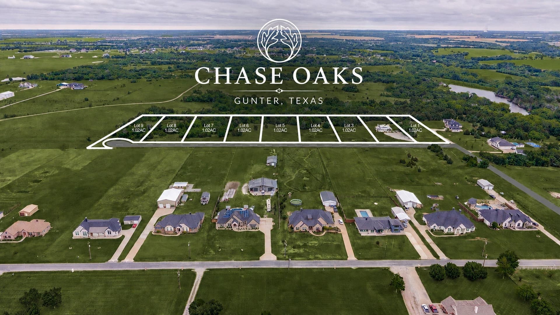 1.01 acres in Grayson County - photo 3