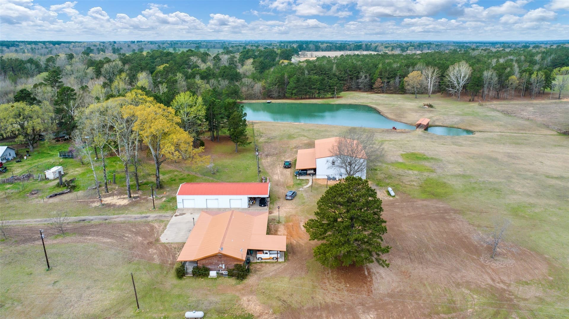 70.53 acres in Red River (TX) County - photo 2