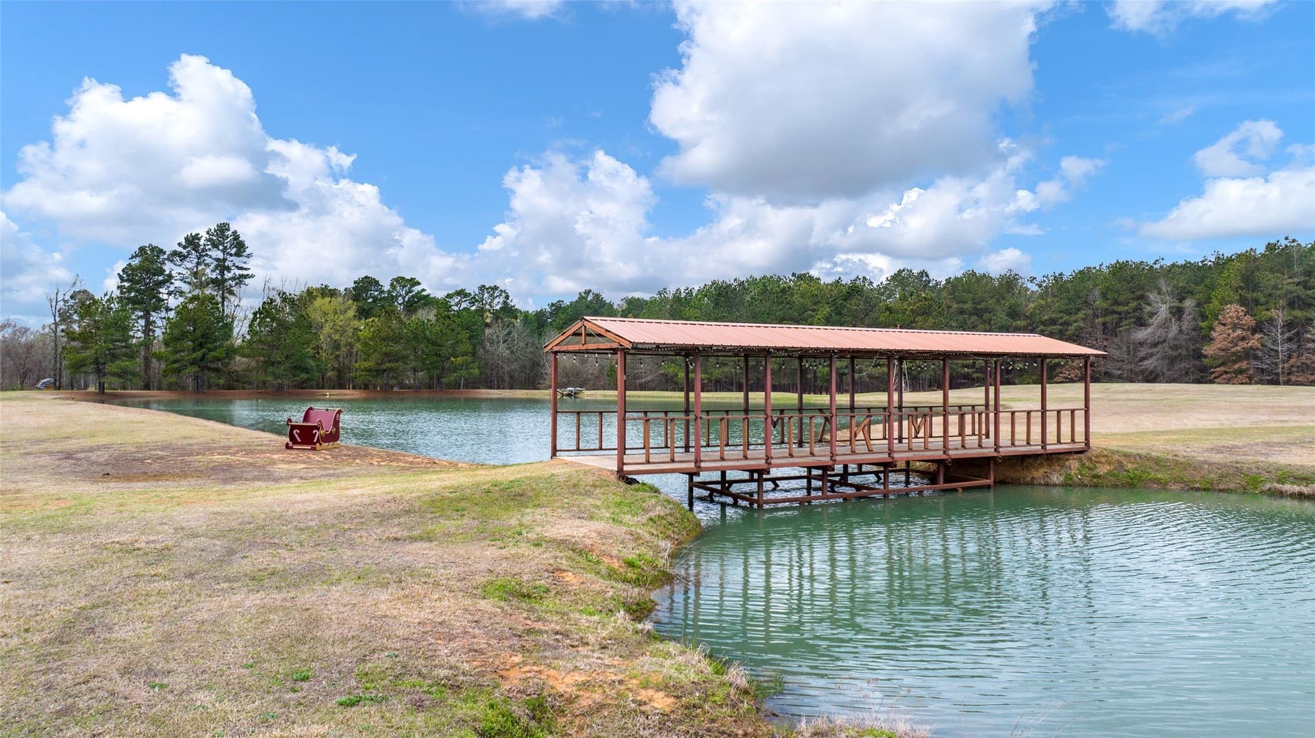 70.53 acres in Red River (TX) County - photo 6