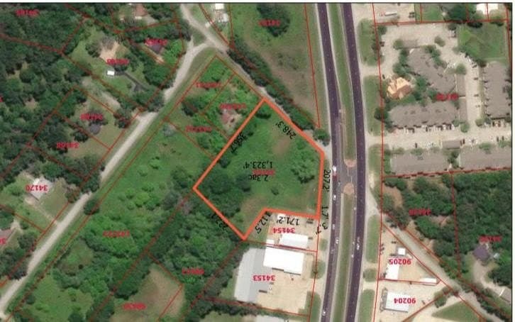 2.27 acres in Texas County