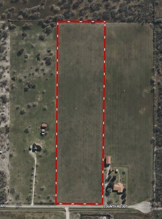 10 acres in Jim Wells County