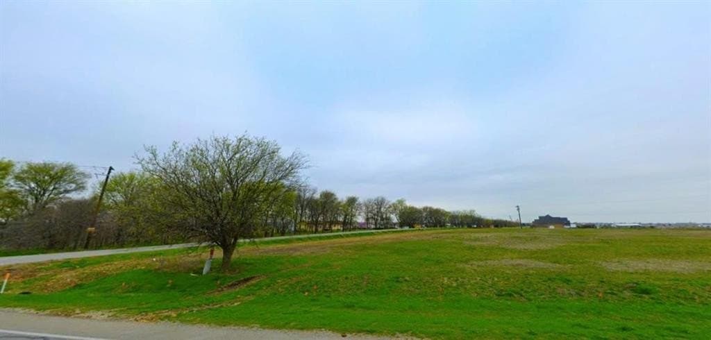2.92 acres in Johnson County