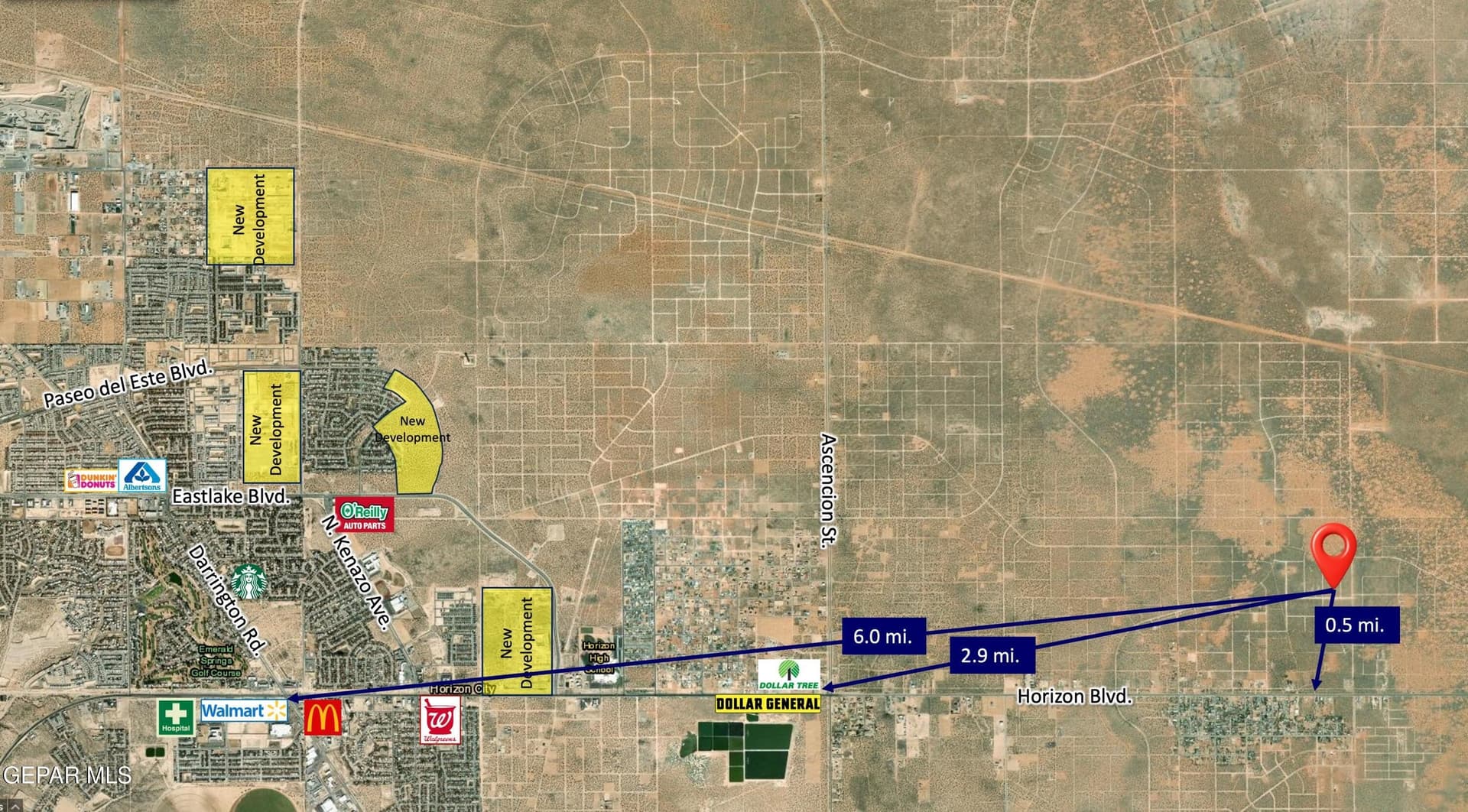 0.83 acres in El Paso County - photo 6