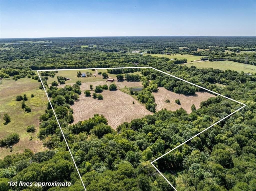27.51 acres in Hopkins County featured view