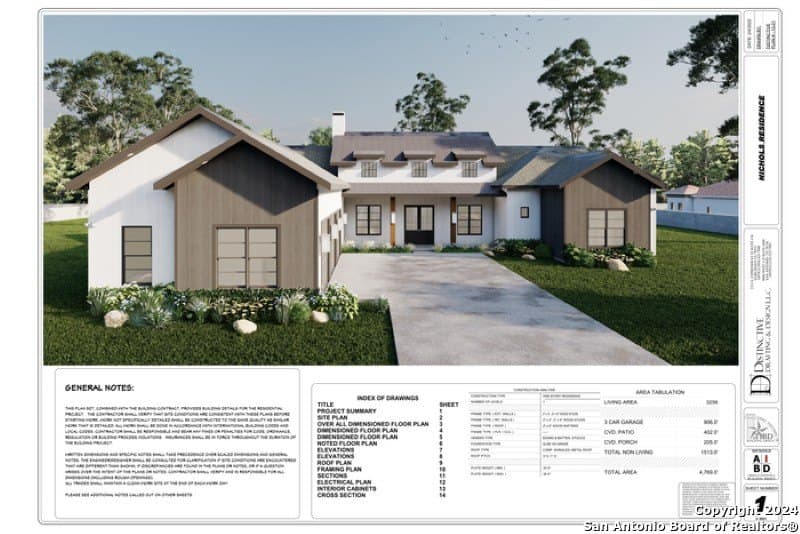 1 acres in Comal County