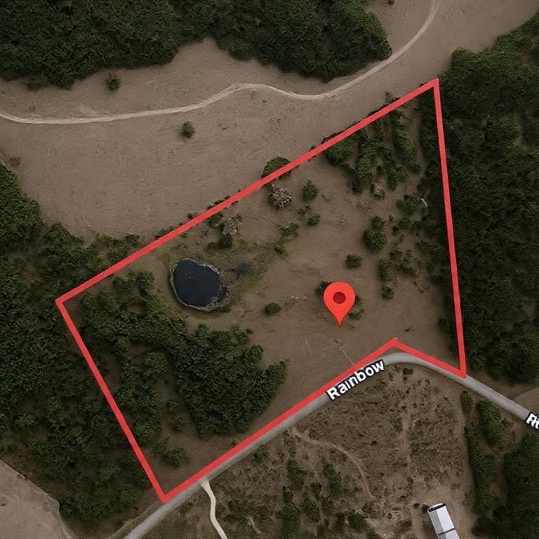 10 acres in Navarro County
