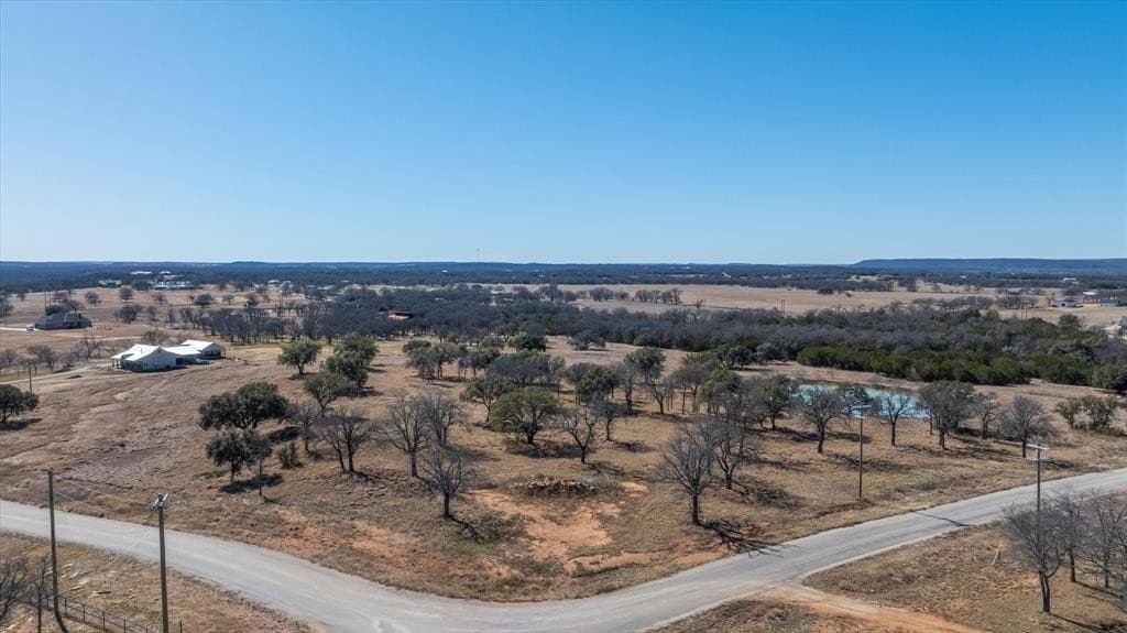5 acres in Palo Pinto County featured view