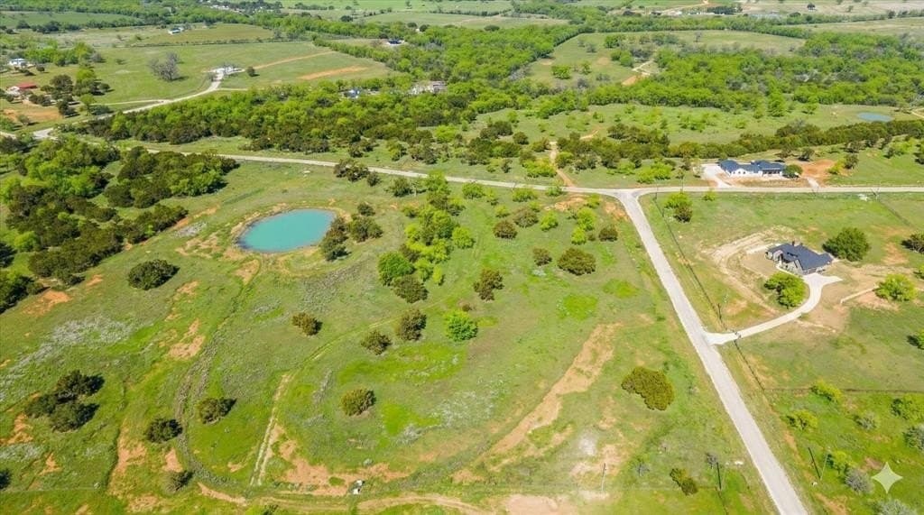 5 acres in Palo Pinto County