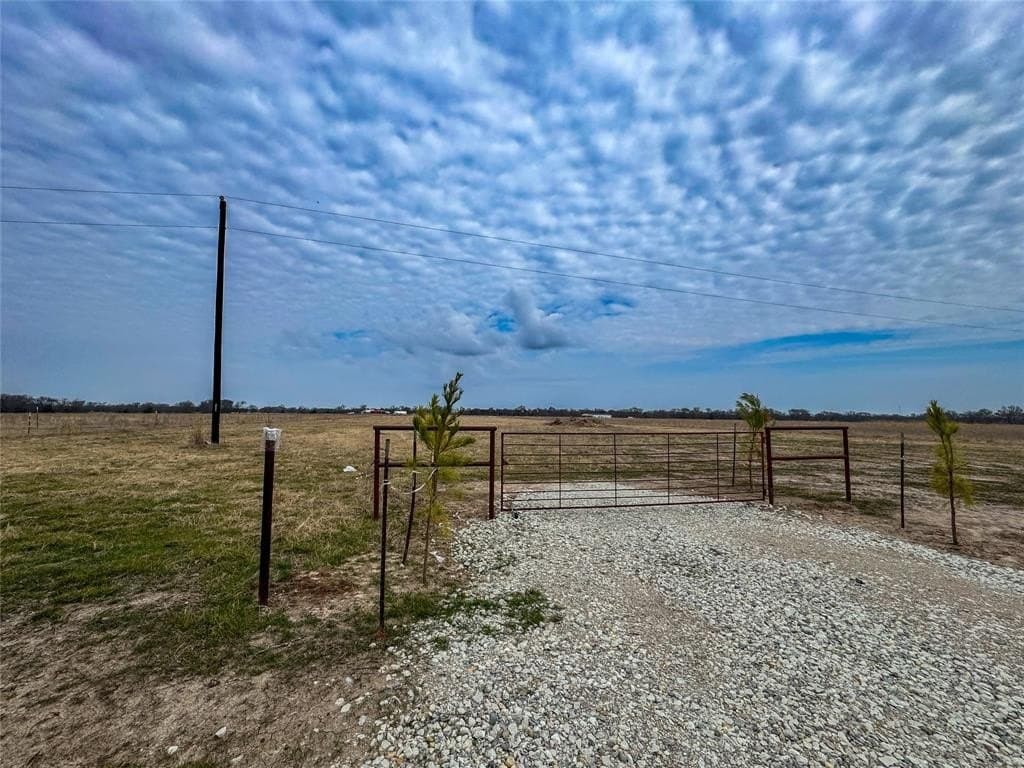 3 acres in Rains County