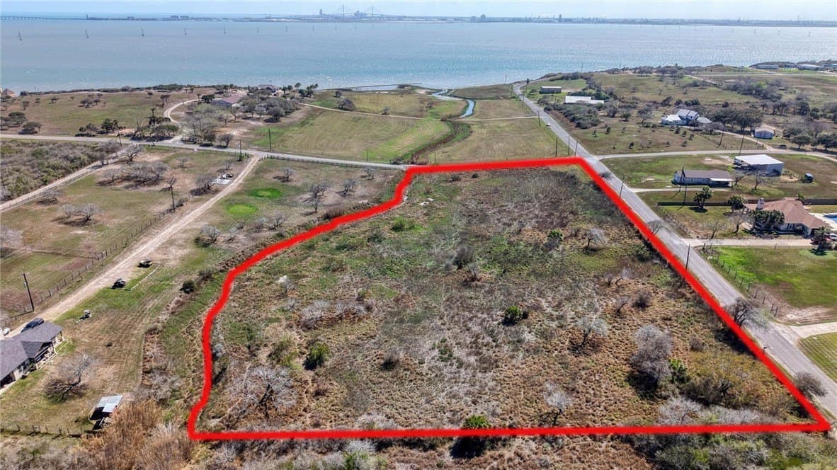 5.54 acres in San Patricio County