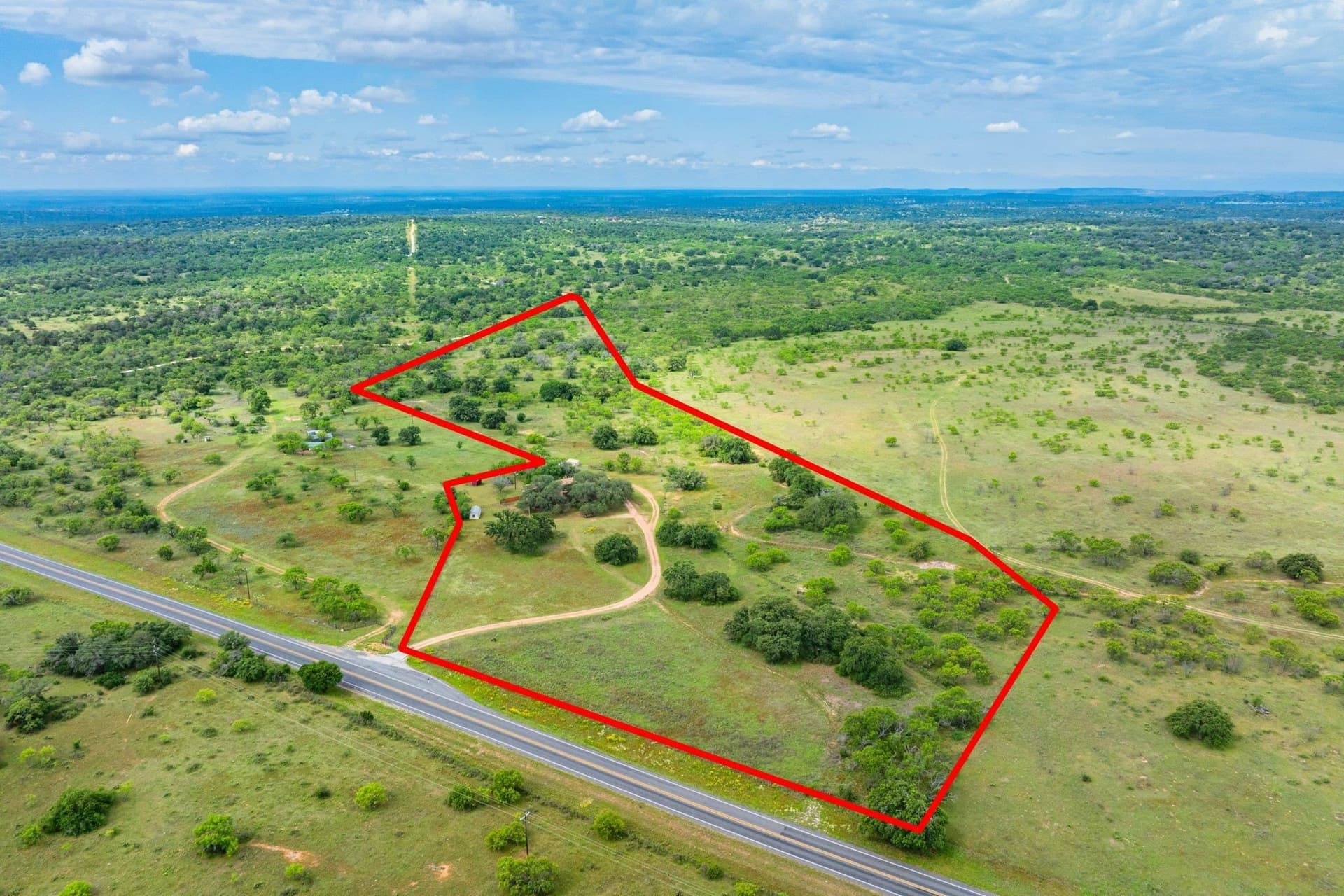 27 acres in Llano County gallery image 2