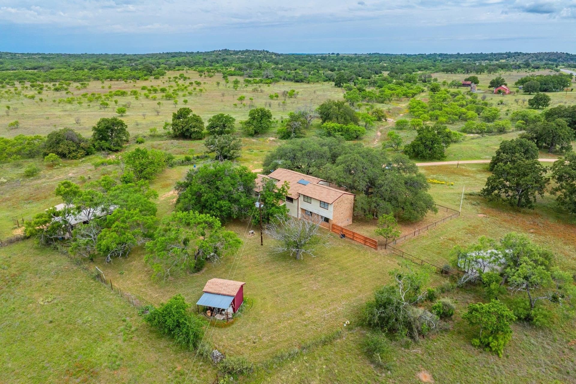 27 acres in Llano County gallery image 3