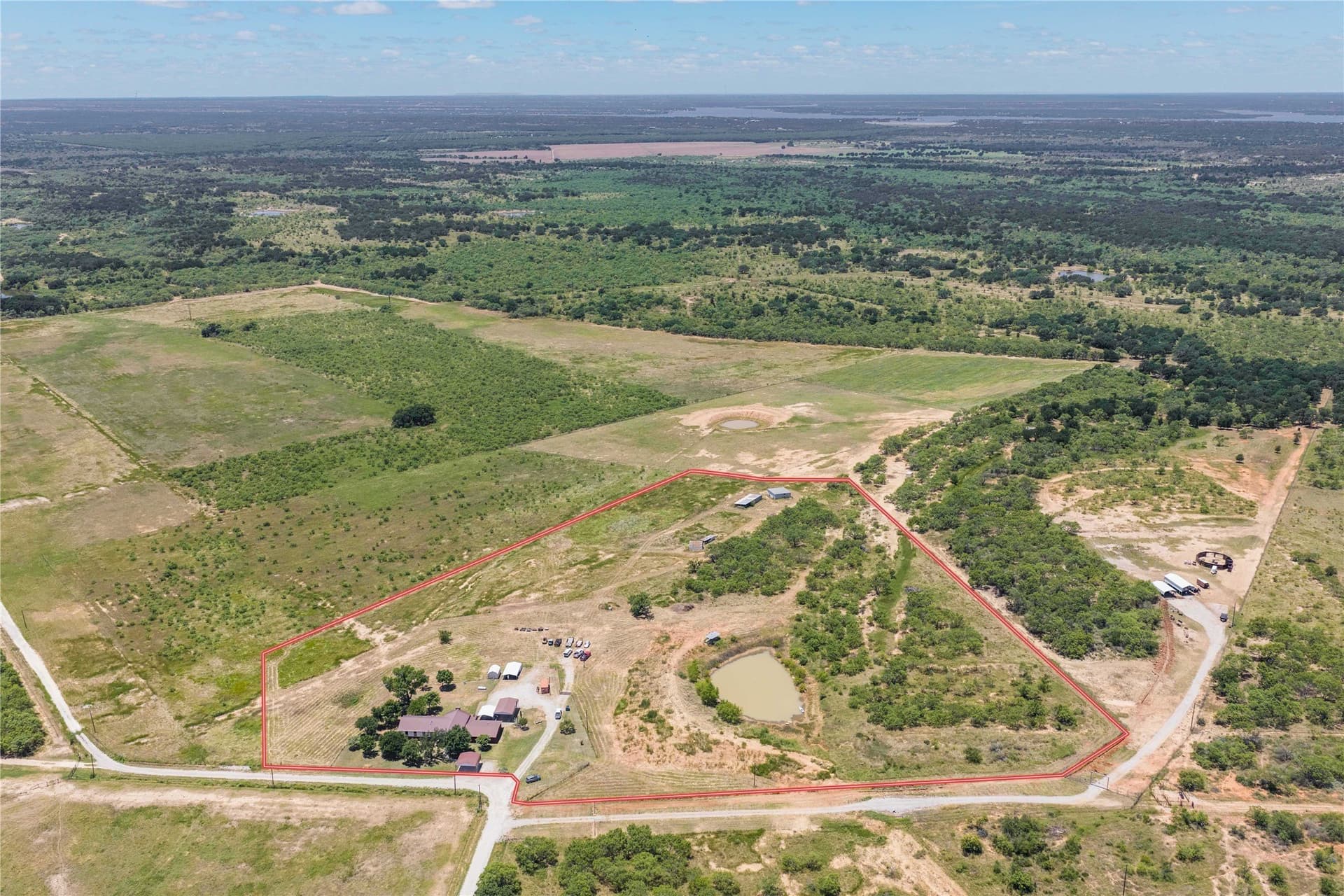 18.3 acres in Brown County - photo 2