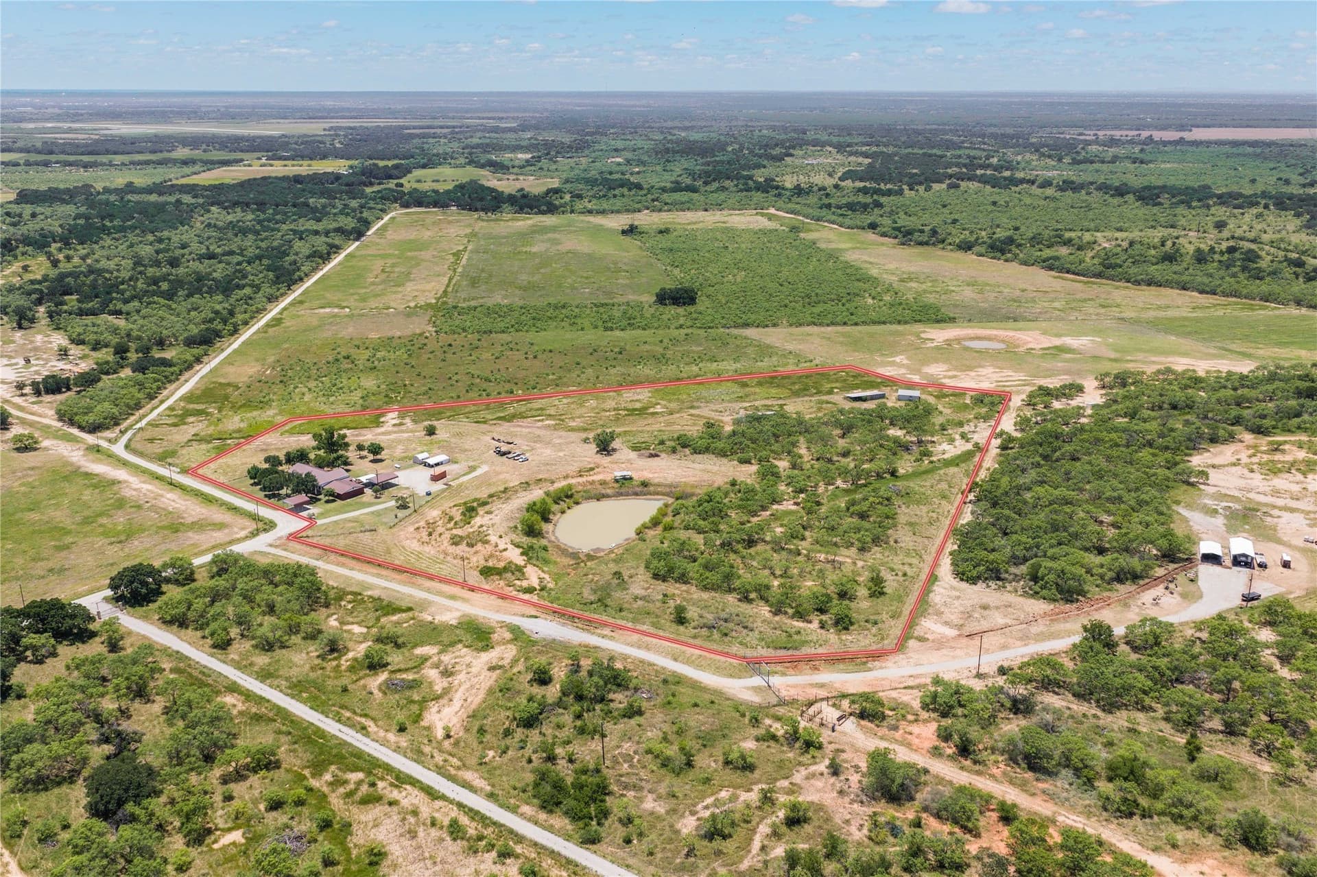 18.3 acres in Brown County - photo 3