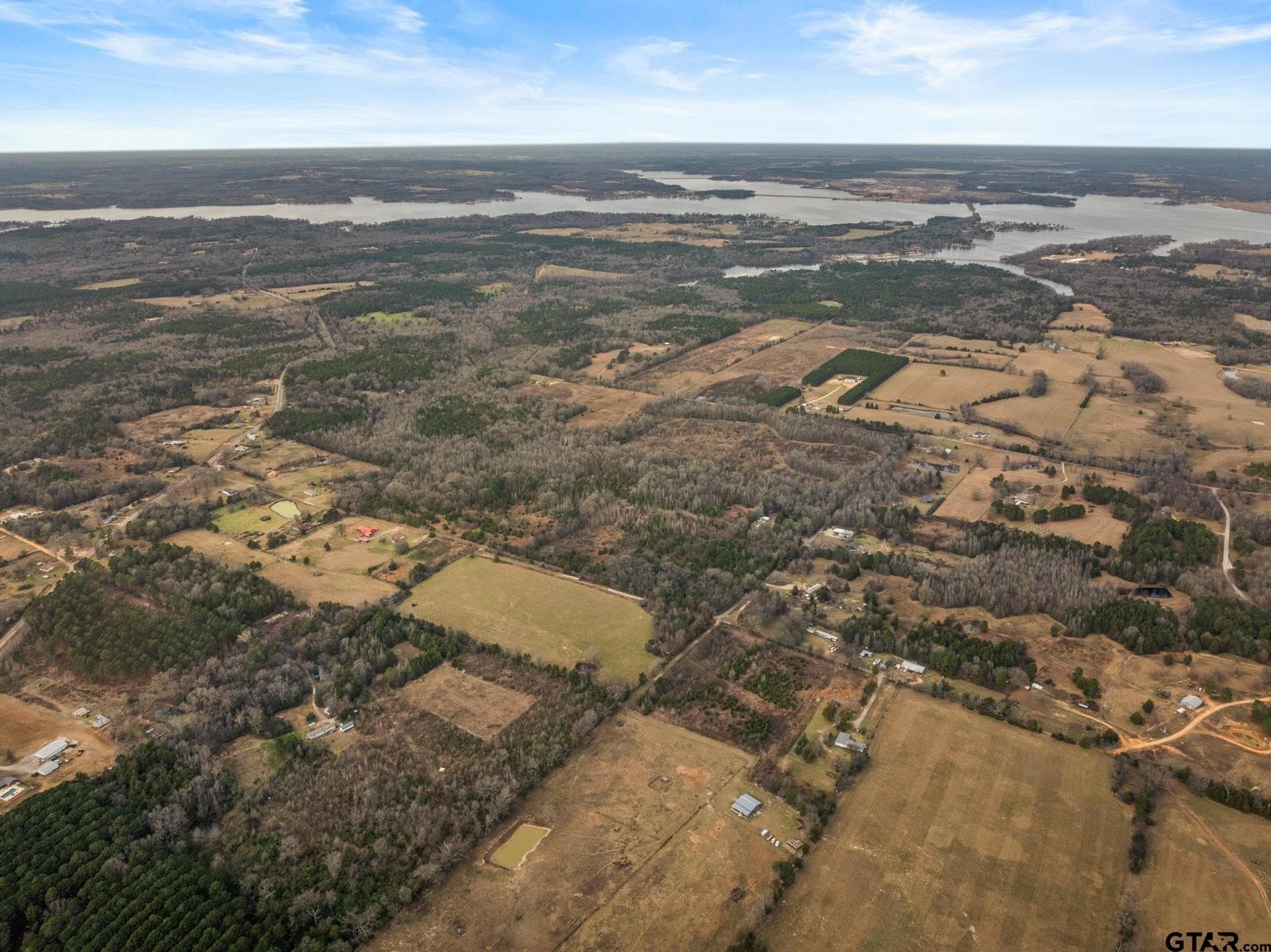 51 acres in Camp County