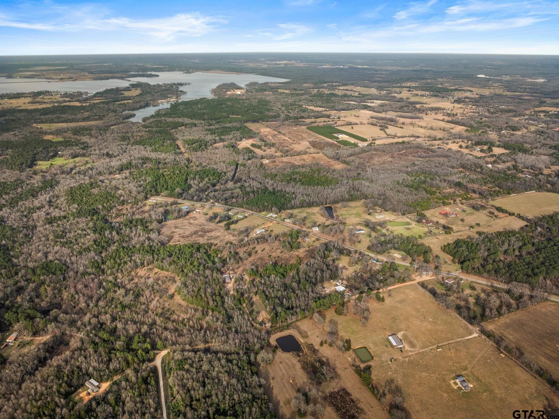 51 acres in Camp County gallery image 3