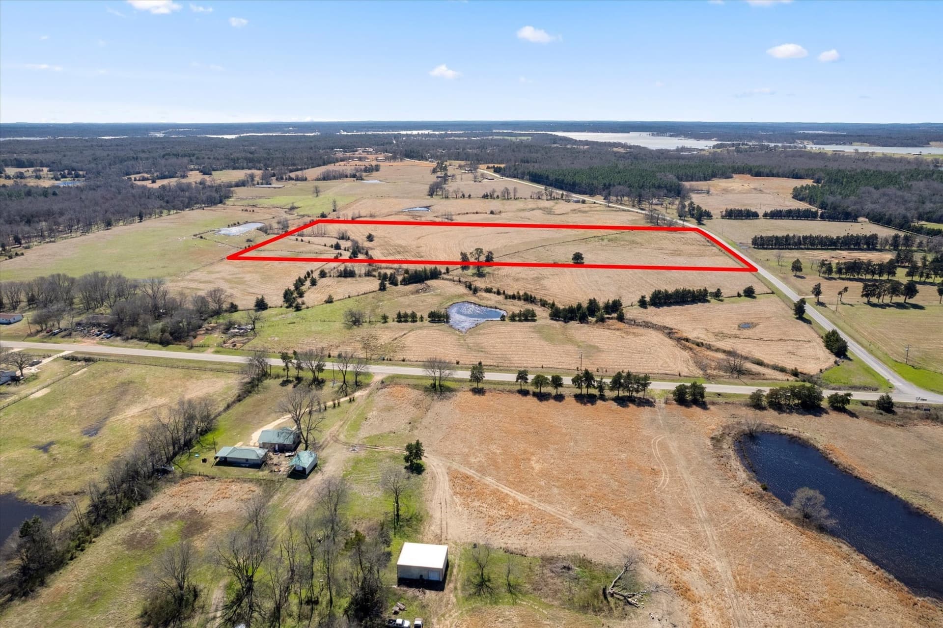 23.92 acres in Titus County - photo 7