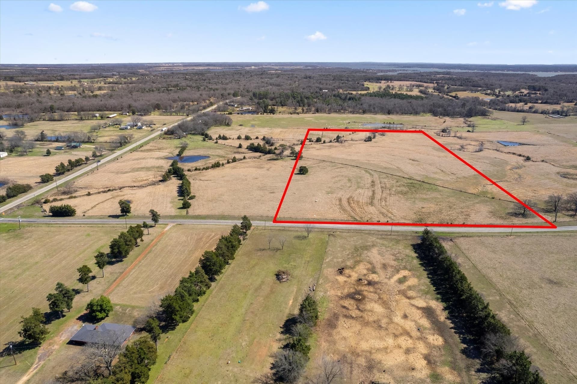 23.92 acres in Titus County gallery image 2