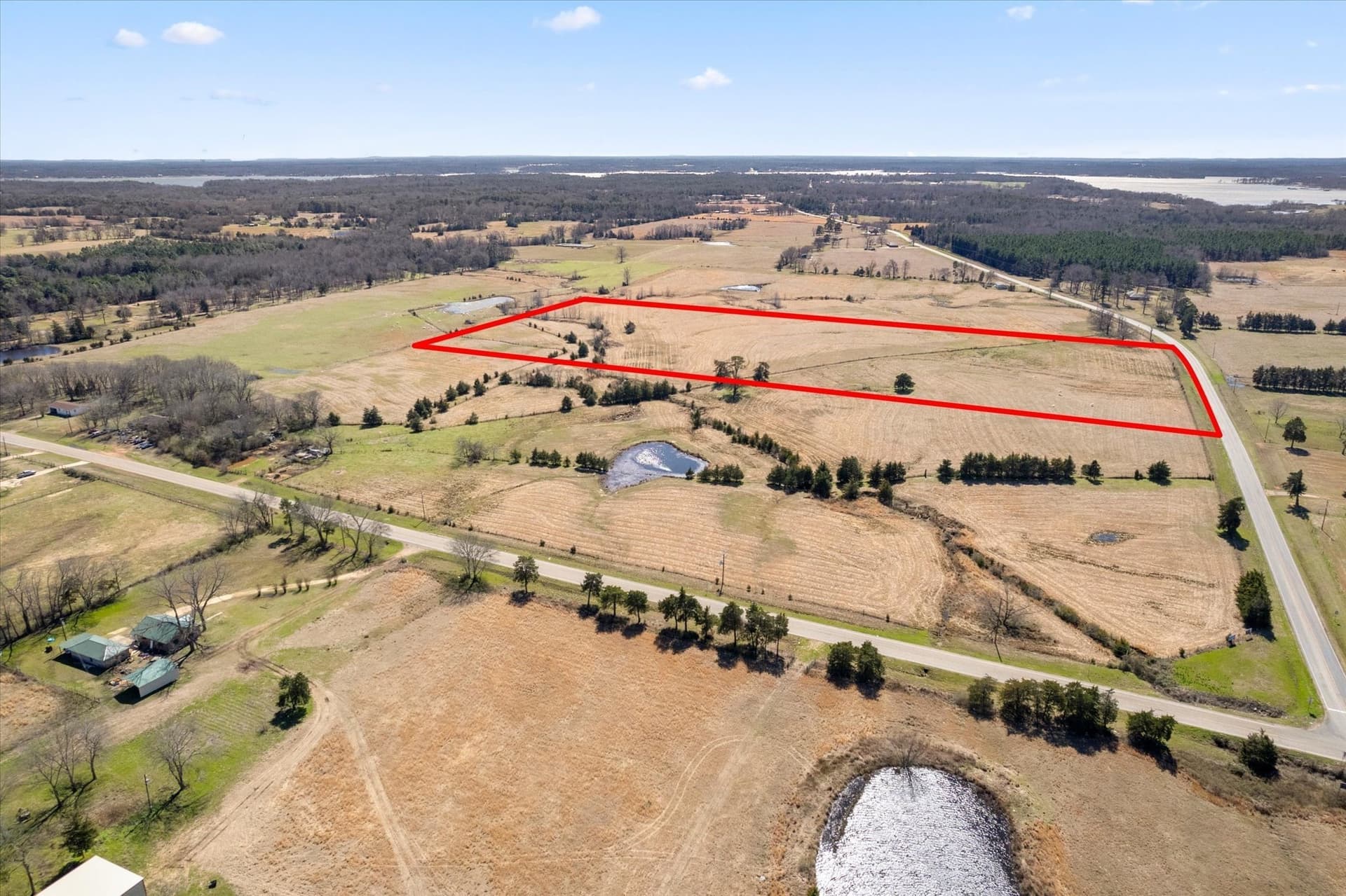 23.92 acres in Titus County - photo 8