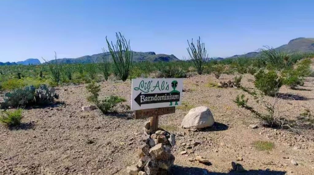 10 acres in Brewster County - photo 21