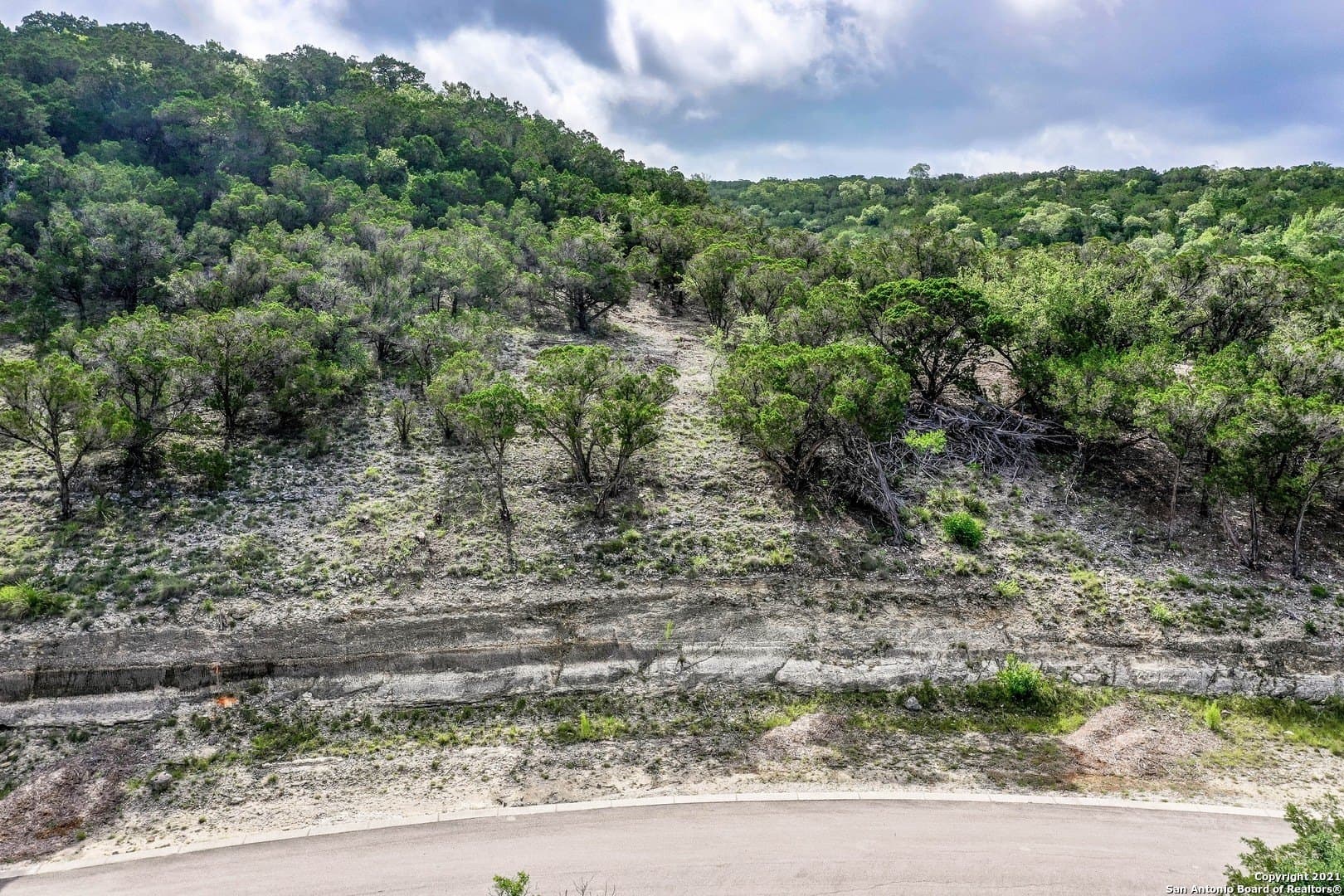 3.54 acres in Medina County