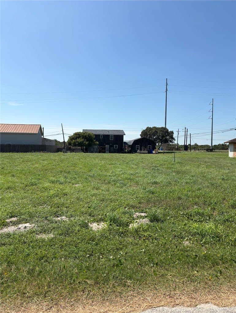 0.17 acres in Nueces County