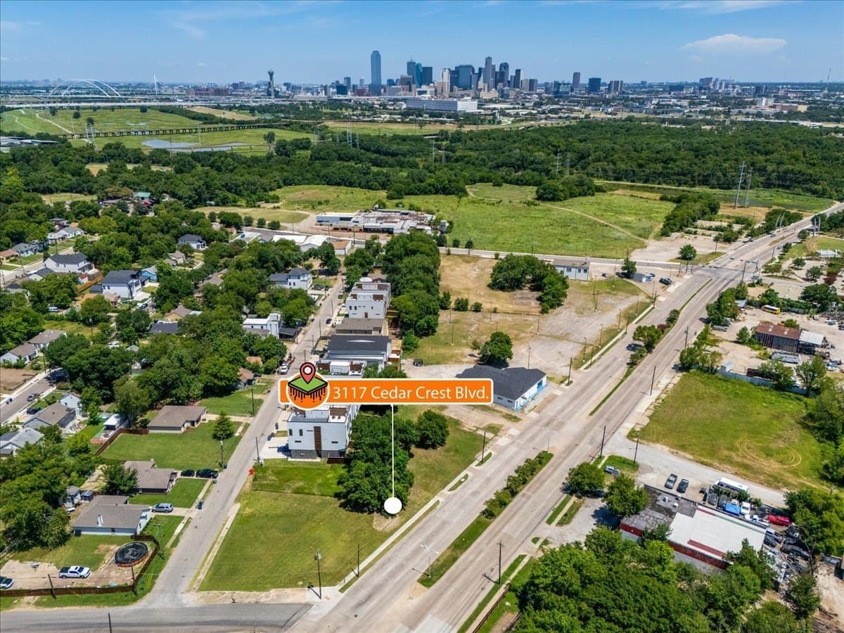 0.06 acres in Dallas County