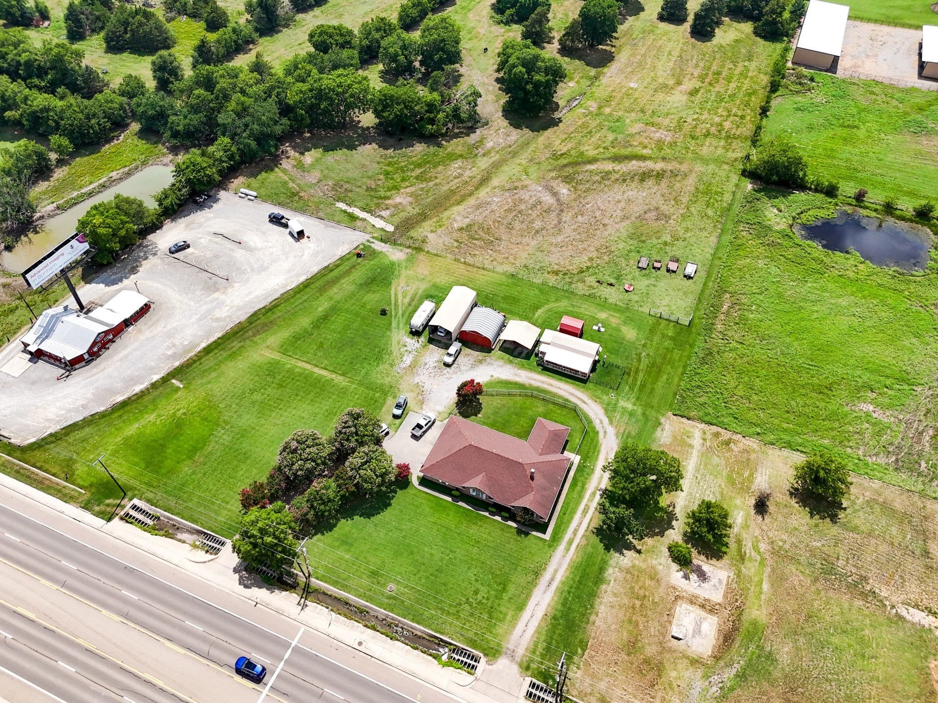 9.01 acres in Fannin County gallery image 4