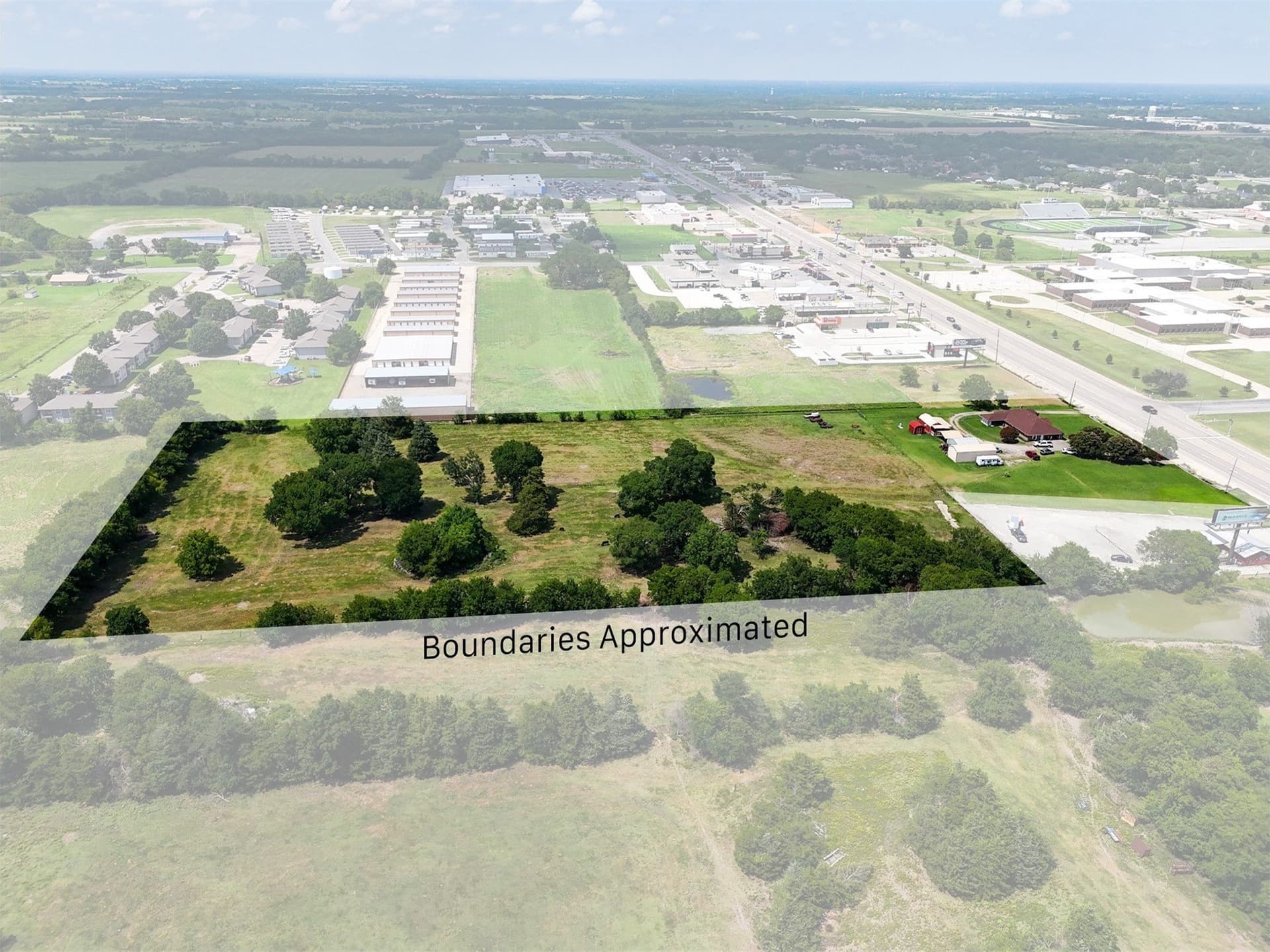 9.01 acres in Fannin County gallery image 2