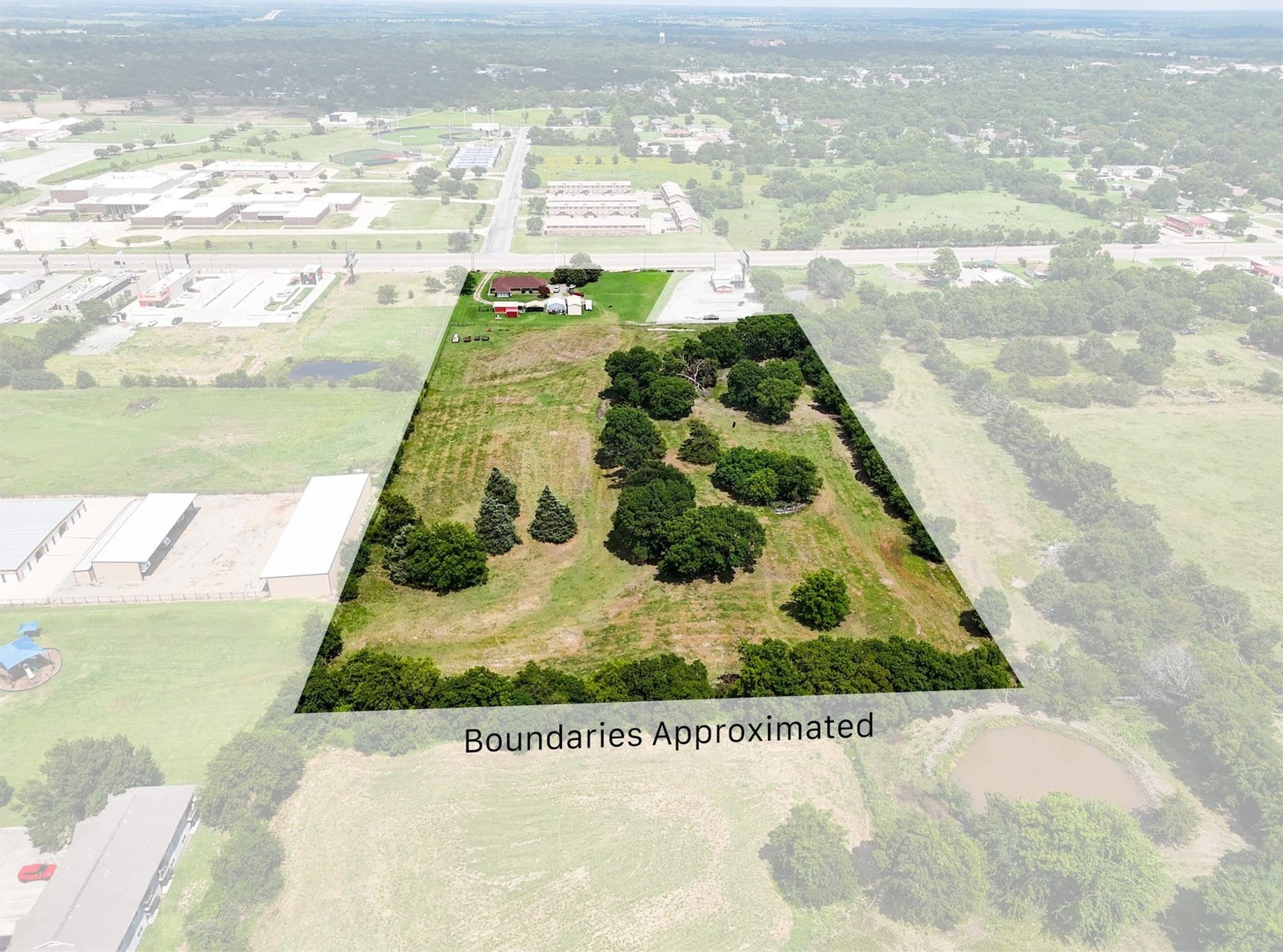 9.01 acres in Fannin County gallery image 3