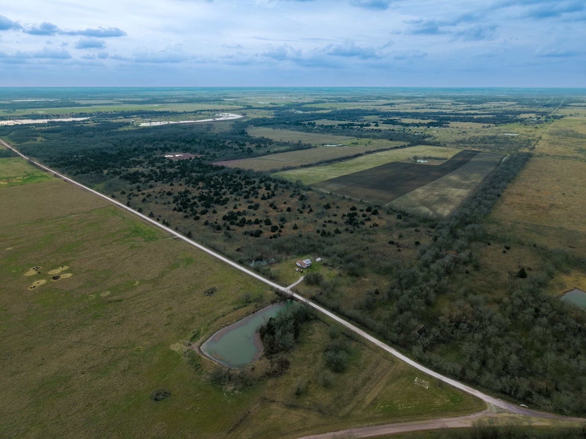 32 acres in Limestone County featured view