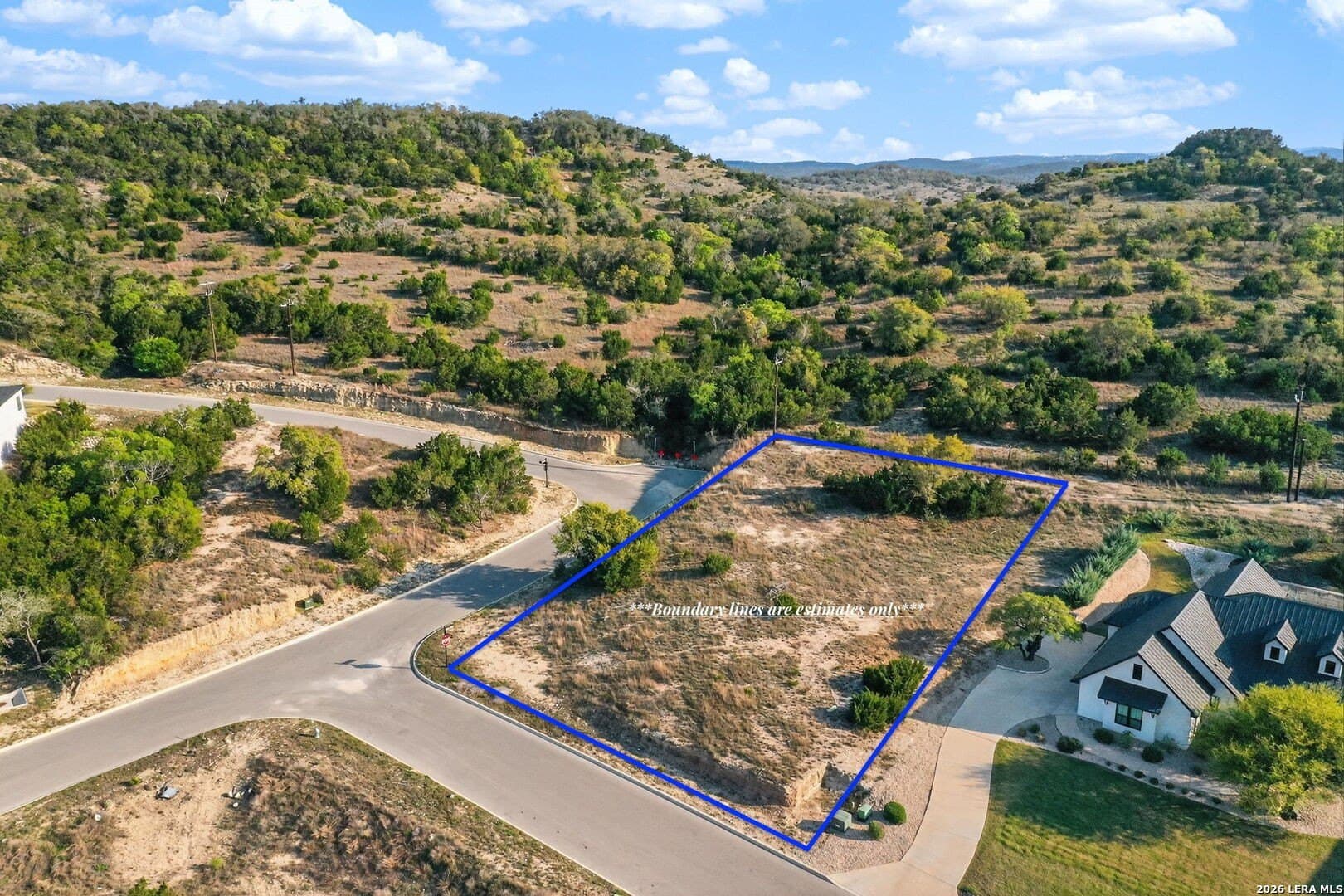 0.57 acres in Bexar County featured view