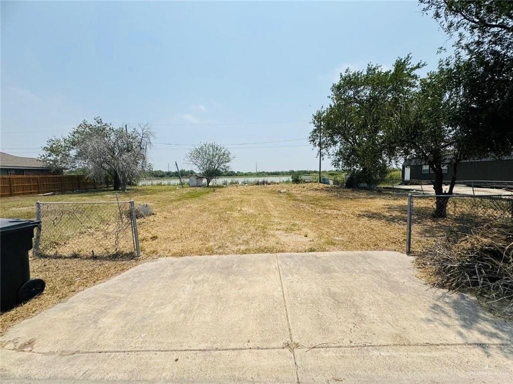 0.12 acres in Hidalgo County