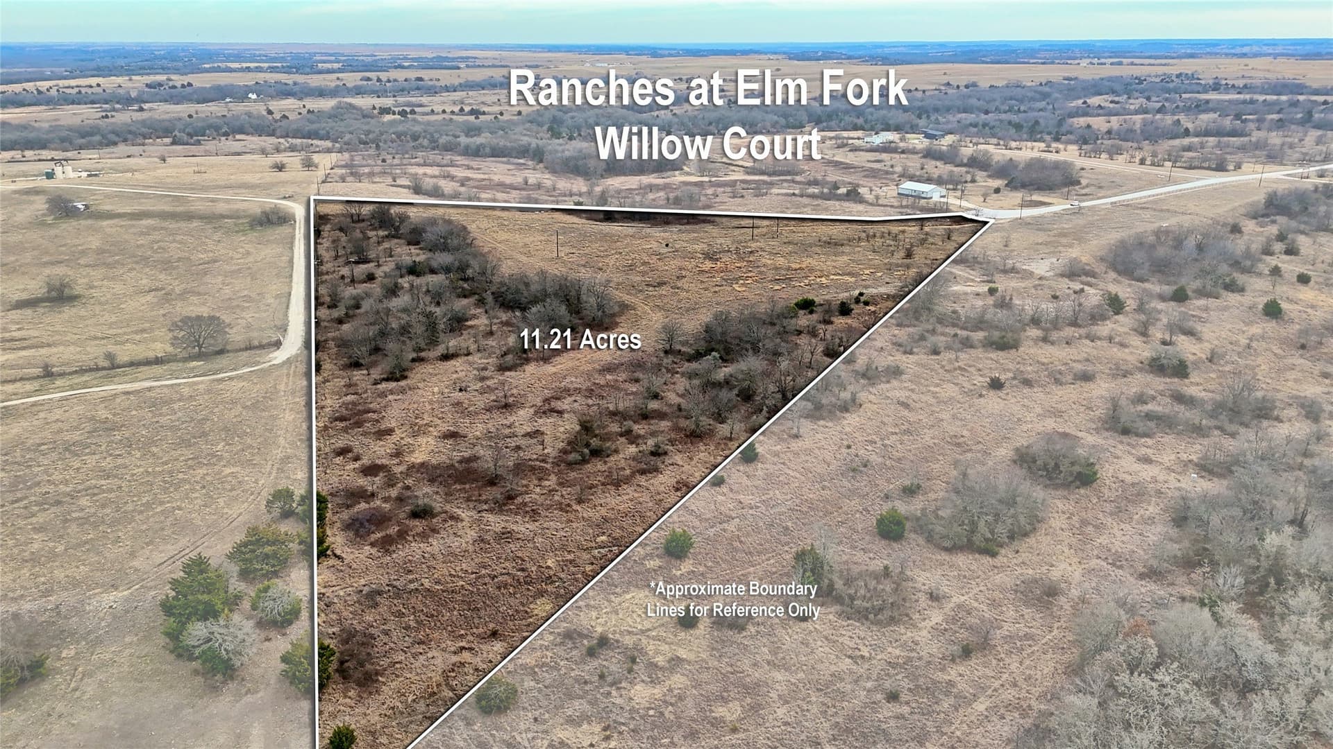 11.21 acres in Montague County gallery image 2