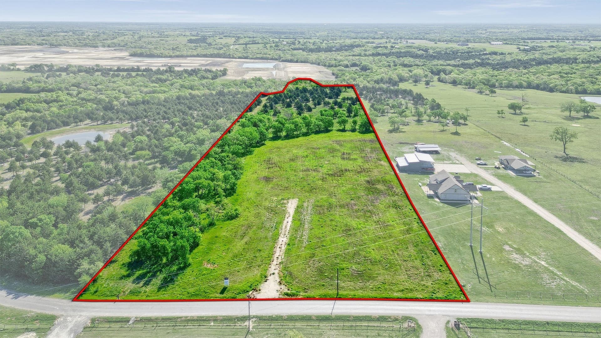13.95 acres in Grayson County - photo 2