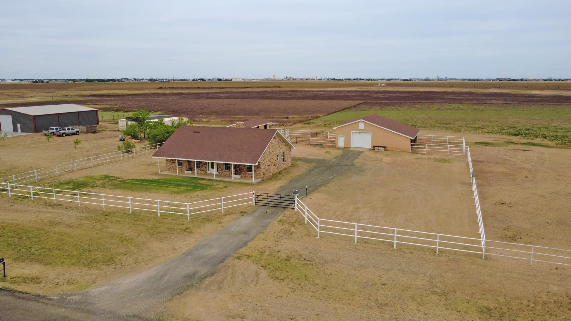 10 acres in Randall County