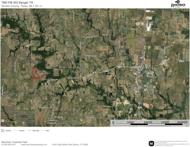 86.1 acres in Denton County - photo 11
