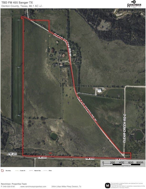 86.1 acres in Denton County - photo 12