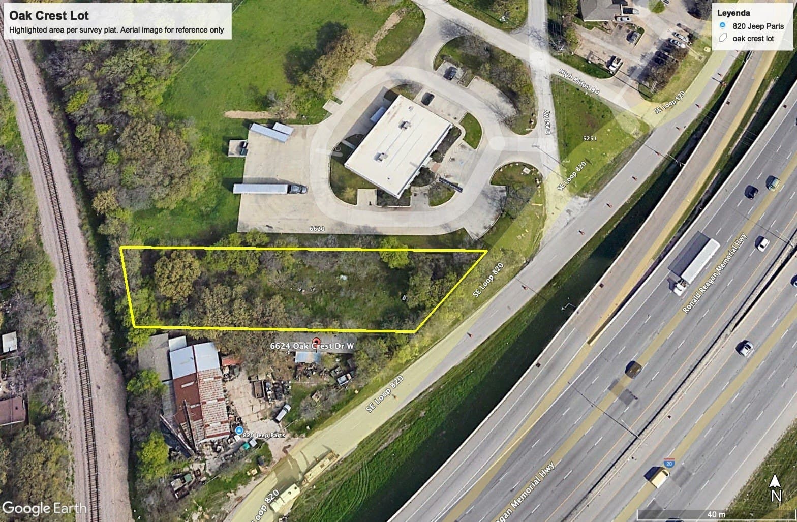 0.49 acres in Tarrant County - photo 4