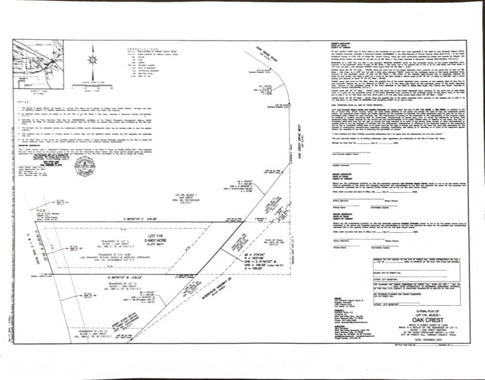 0.49 acres in Tarrant County - photo 5