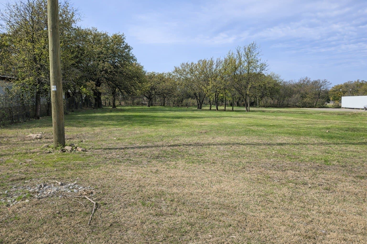 0.49 acres in Tarrant County