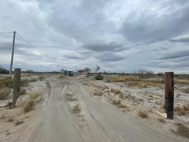 5.01 acres in Pecos County featured view