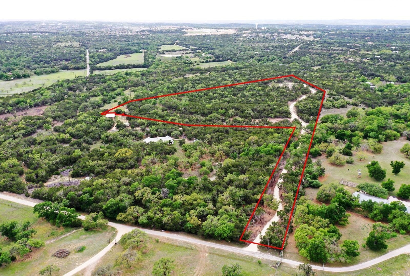 14.55 acres in Travis County gallery image 2