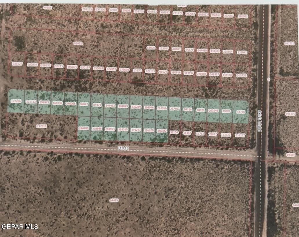3.77 acres in El Paso County featured view